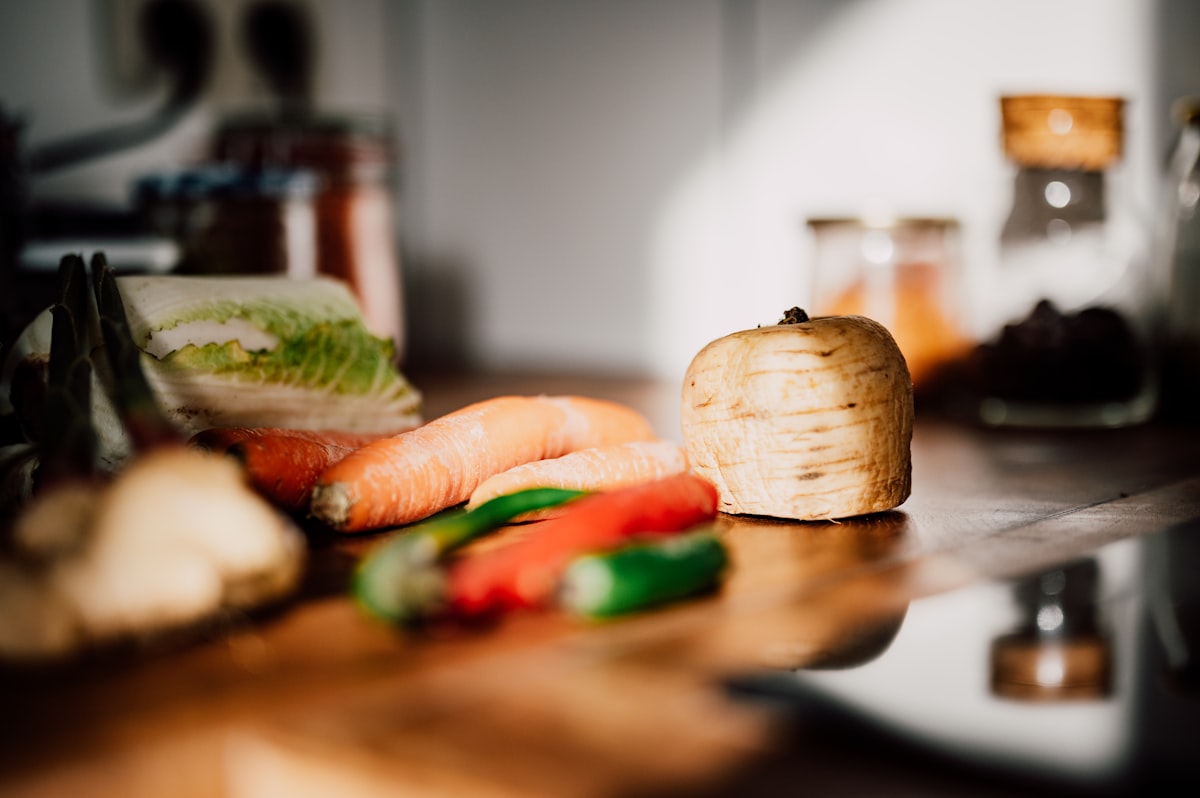 Nutrition planning for men